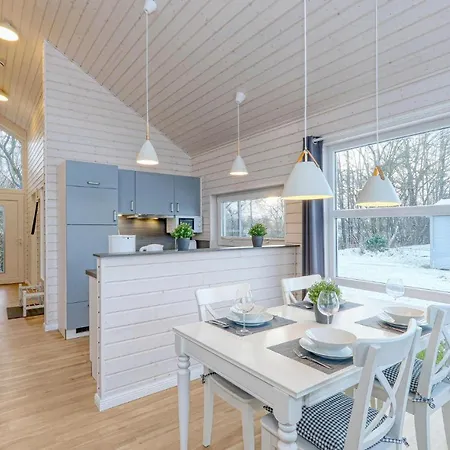 Feriehus Nice Home In Krems Iiwarderbrueck With Sauna Gols