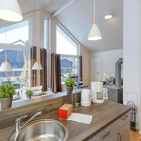 Nice Home In Krems Iiwarderbrueck With Sauna Gols