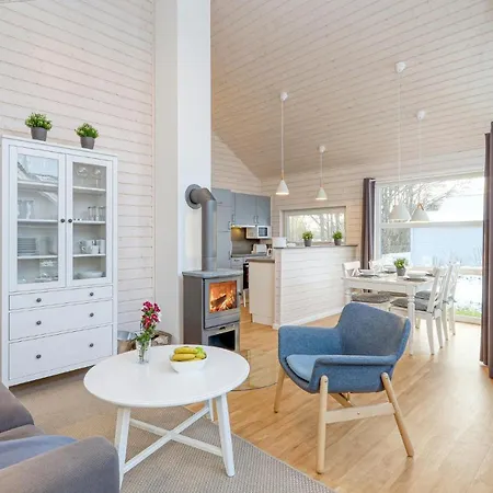 Nice Home In Krems Iiwarderbrueck With Sauna Feriehus *