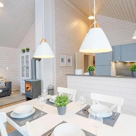 Feriehus Nice Home In Krems Iiwarderbrueck With Sauna Gols